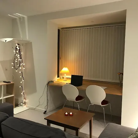 Marinas Lägenhet Lille Skensved