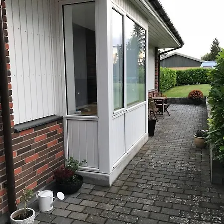 Marinas Lägenhet