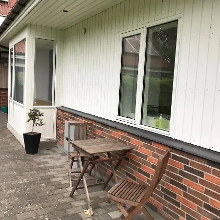 Lägenhet Marinas Lille Skensved