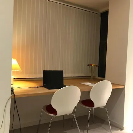 Lägenhet Marinas *