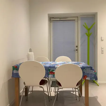 Lägenhet Marinas