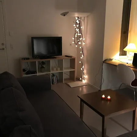Marinas Lille Skensved