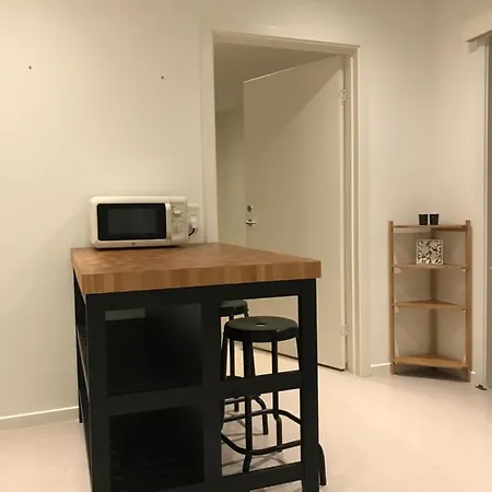 Marinas Lägenhet *