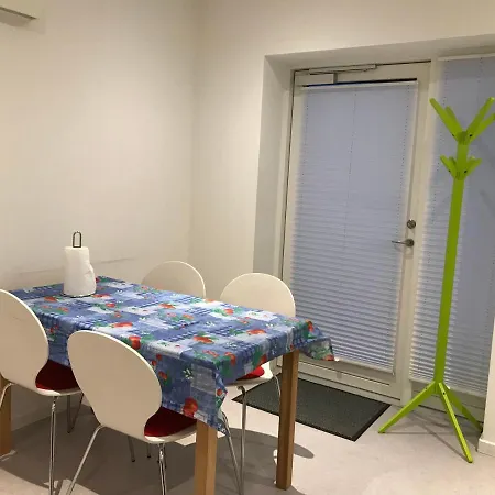Lägenhet Marinas